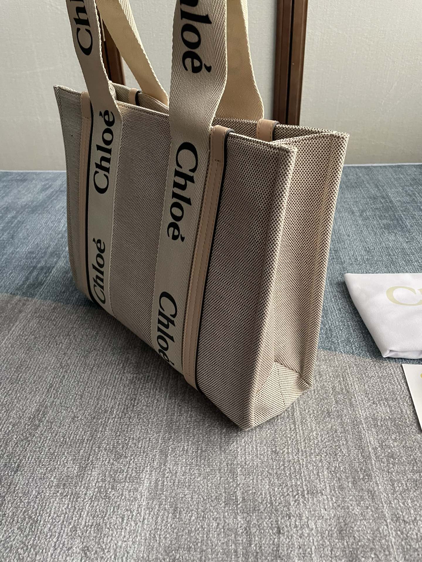 Chloe Shopping Bags